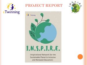 I N S P I R E Project Report