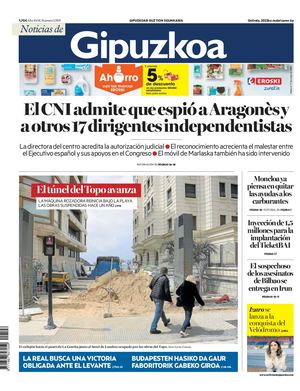 Noticias de Gipuzkoa 20220506