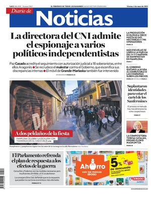 Diario de Noticias 20220506