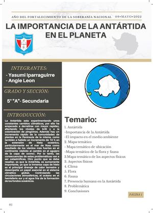 Yasumi Iparraguirre y Angie Leon- Sesión 4-Boletín