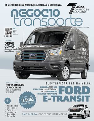 Revista Negocio Transporte