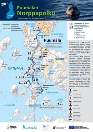 Puumalan Norppapolku