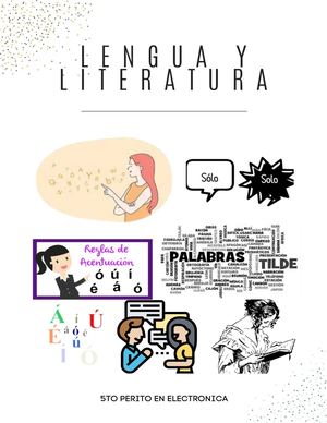 Lengua Y Literatura