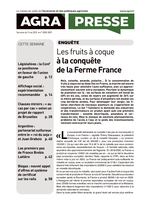 Agra Presse Hebdo #3839