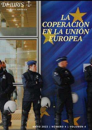 Cooperación Policial en la UE