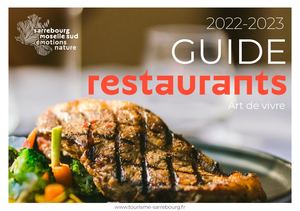 Nouveau Guide Resto 2022