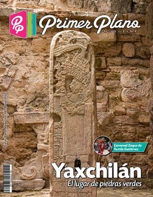 PRIMER PLANO MAGAZINE EDICIÓN MAYO 2022