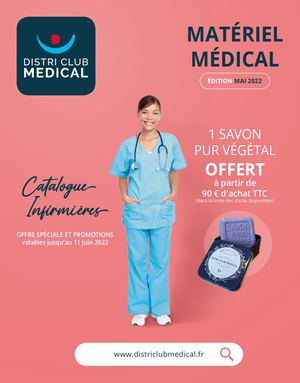 Catalogue Infirmières 2022