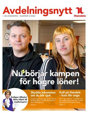Avdelningsnytt I Helsingborg Nr 2 2022