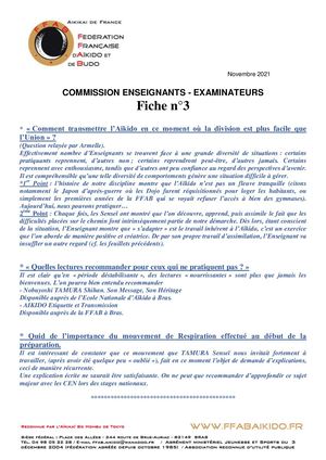 Commission Enseignants Fiche 3 Nov21