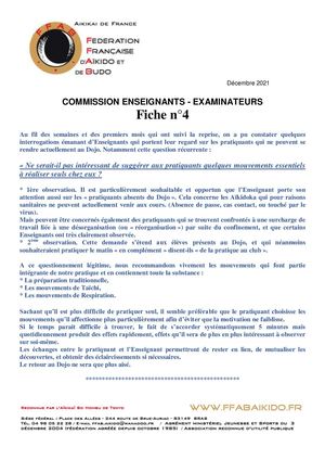 Commission Enseignants Fiche 4