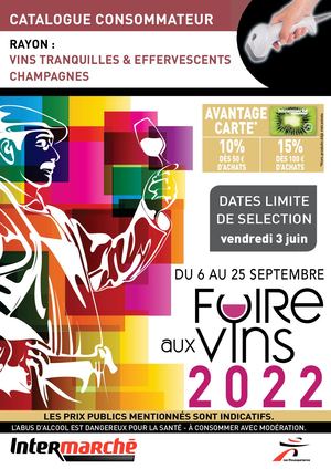 Catalogue Foire Aux Vins 2022