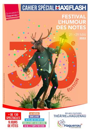 S19 Mf Humour Des Notes 8p