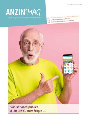 Anzinmag n°20