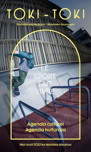 Toki Toki programme Mai-Aout22