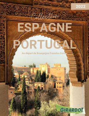 Collection Espagne Portugal 2022