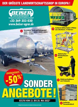 Encartage Wochenblatt DLV 13 05