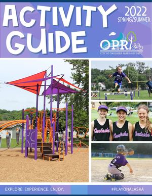 Activity Guide | Spring Summer 2022