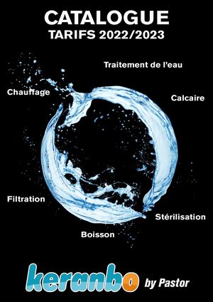 Catalogue Keranbo 2022