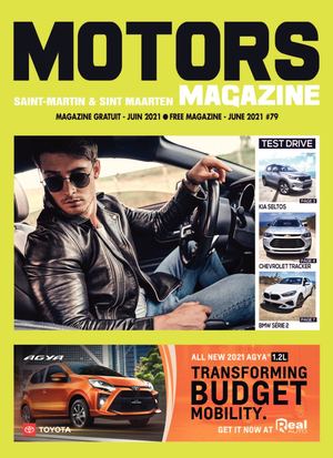 Motors Magazine Sxm - N°79