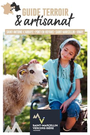 Guide Terroir Artisanat 2022