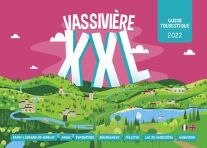 Guide Touristique Vassivière Xxl 2022 (Web)