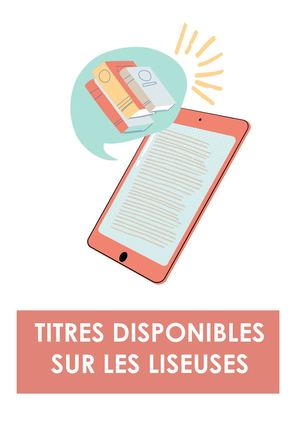 Titres sur les Liseuses 2022