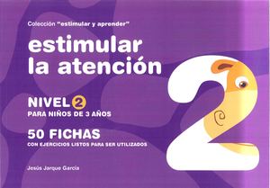 Estimular La Atención 2 Ed GESFOMEDIA