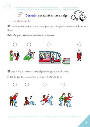 Conceptos TEMPORALES