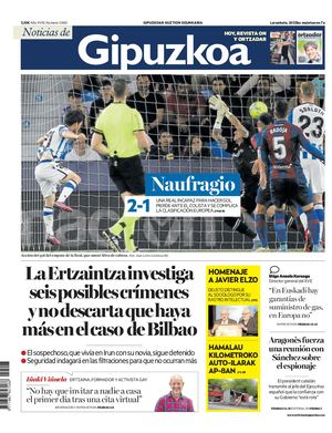 Noticias de Gipuzkoa 20220507