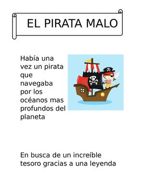 EL PIRATA MALO