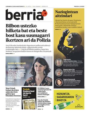 BERRIA 20220507