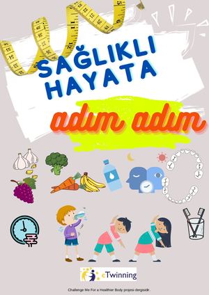 Challenge me for a Healthier body