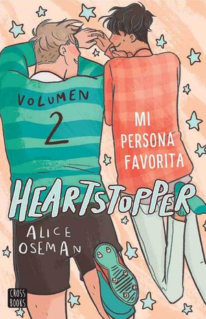 2 Heartstopper, Mi Persona Favorita (Vol 2)