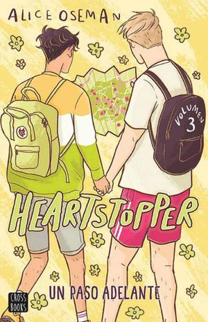 3 Heartstopper, Un Paso Adelante