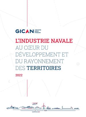 Cahier de l'industrie navale dans les Territoires édition 2022 Calameo