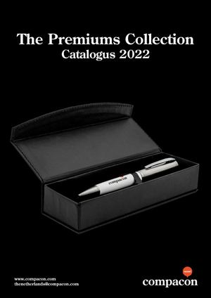 0016A-premiums colection catalogue