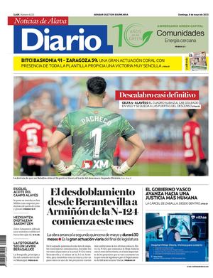 Diario Noticias de Álava 20220508