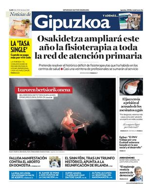 Noticias de Gipuzkoa 20220508