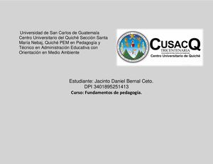 Historia De La Educacion Guatemala