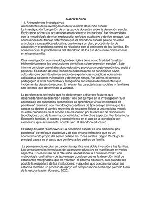 Marco Teórico 2