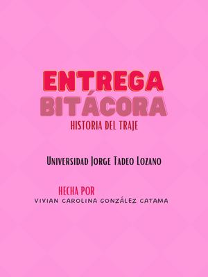 Entrega Bitácora H