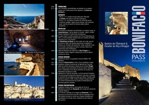 Pass Monuments Bonifacio