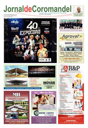 Jornal de Coromandel / Abril de 2022