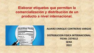 Evidencia 1 Etiquetas