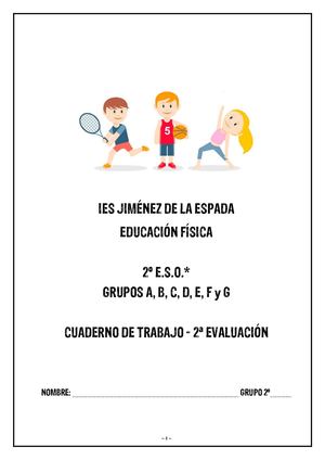 Recuperación 2ºeso Cuaderno 2 Ev Pti