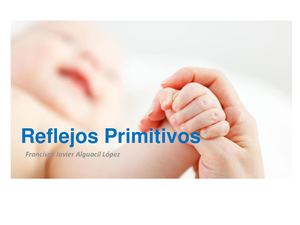 Reflejos Primitivos