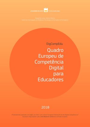Dig Comp Edu 2018