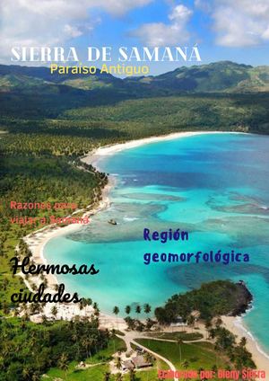 Revista Sierra De Samaná Es Un Encanto (3)