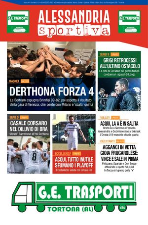 Alessandria Sportiva 04 17